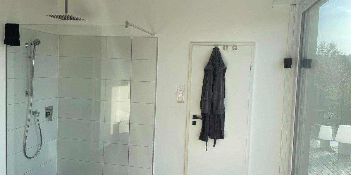 walk in dusche