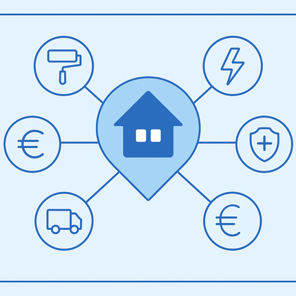 Lokale Werbung in Wetzlar schalten für Handwerk, Immobilienfinanzierung, Umzug, Energie und Versicherung